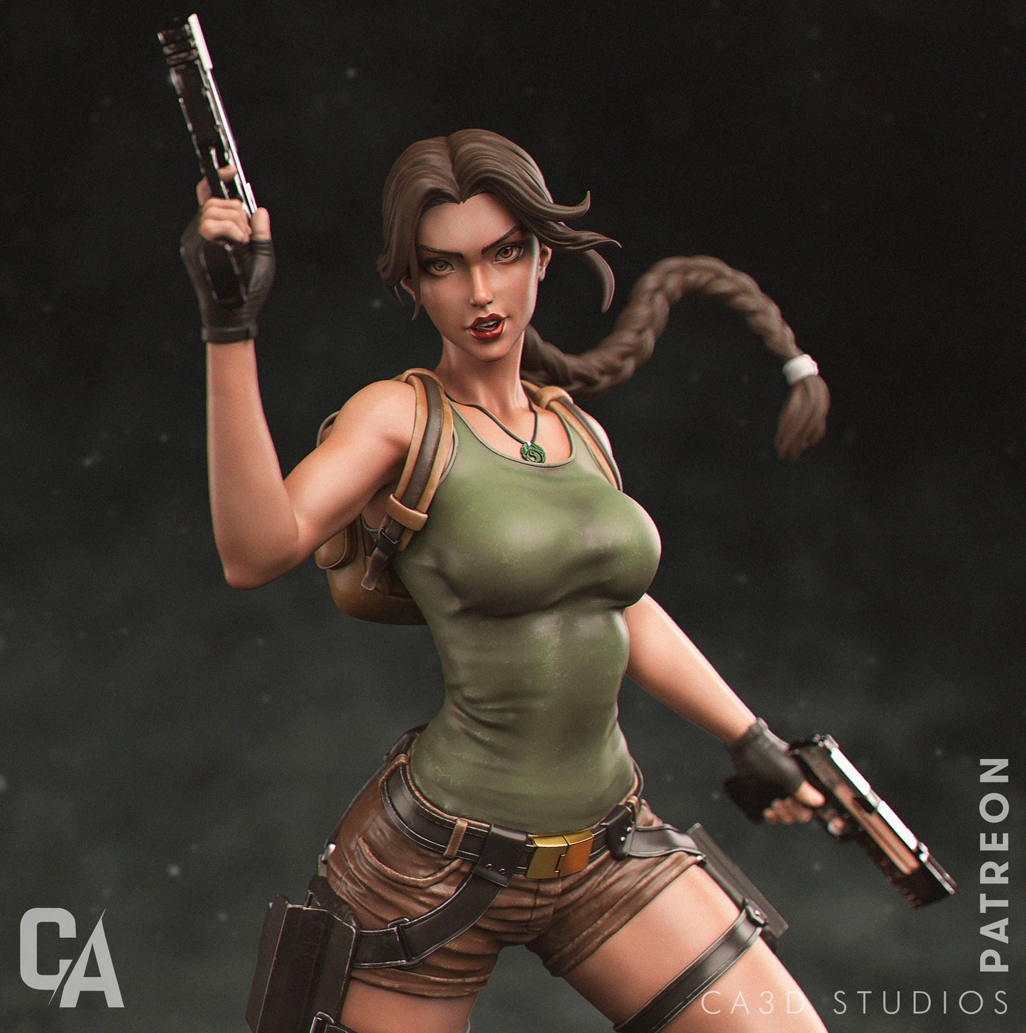 Lara Croft Tomb Raider
