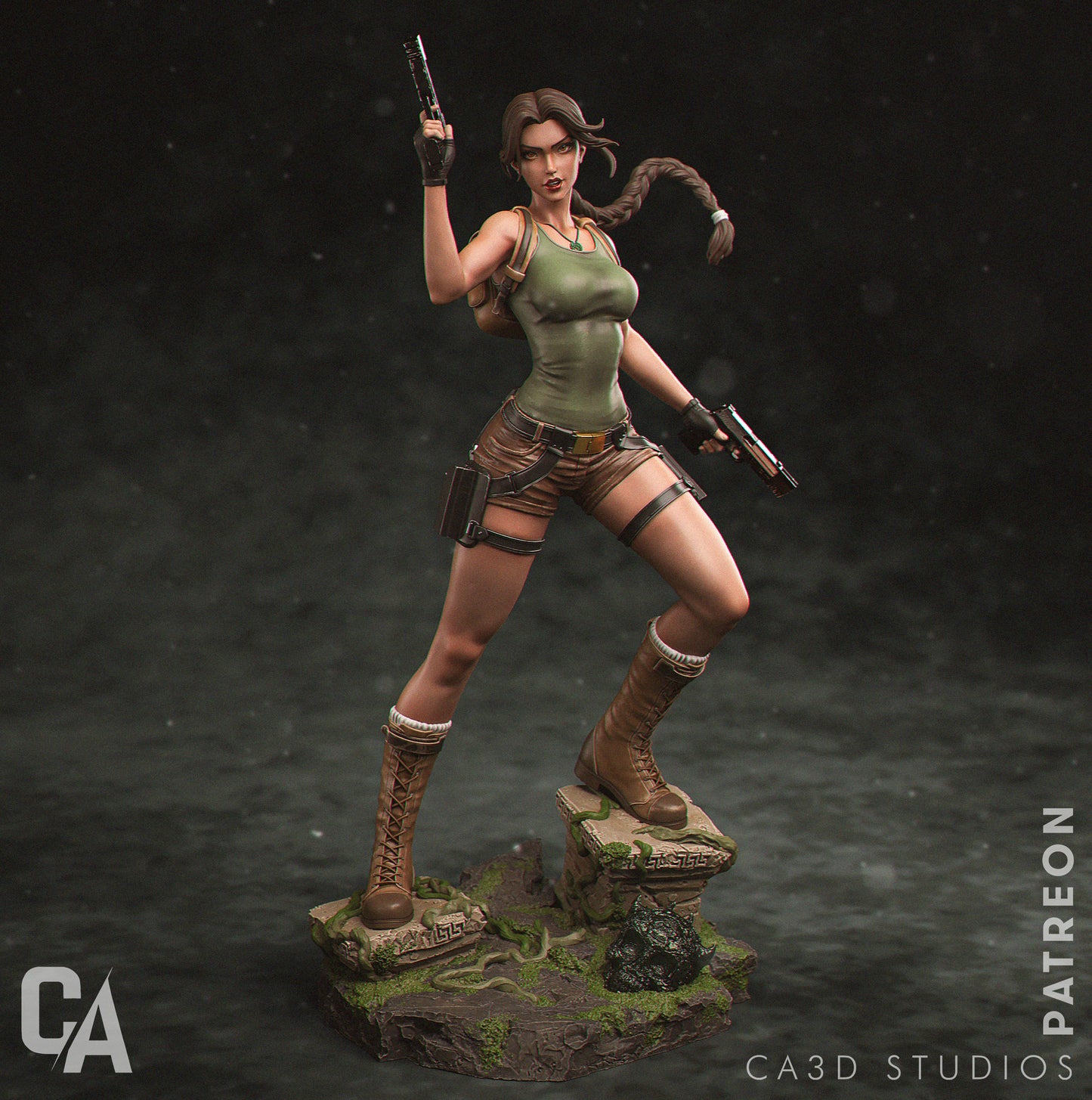 Lara Croft Tomb Raider