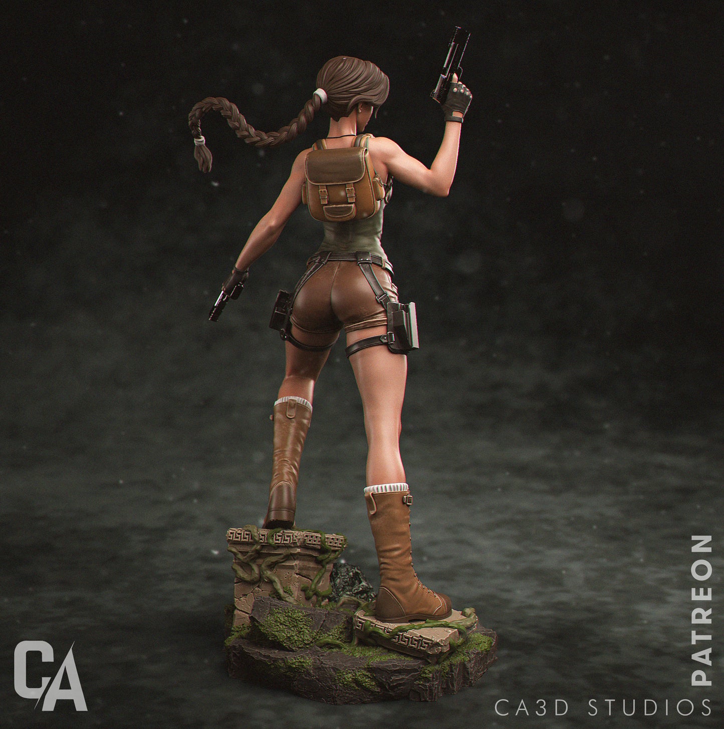 Lara Croft Tomb Raider