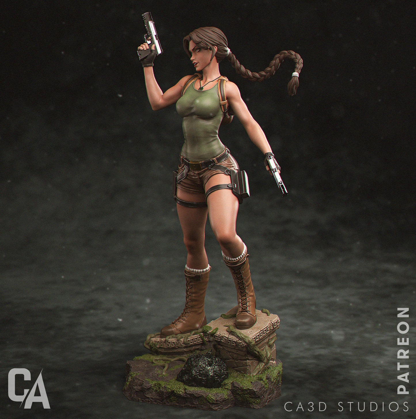 Lara Croft Tomb Raider